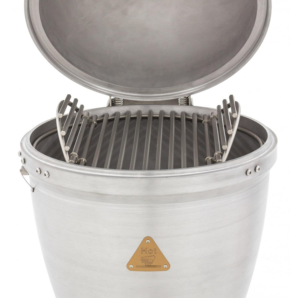 Blaze 20-Inch Cast Aluminum Kamado Grill - BLZ-20-KAMADO image 8