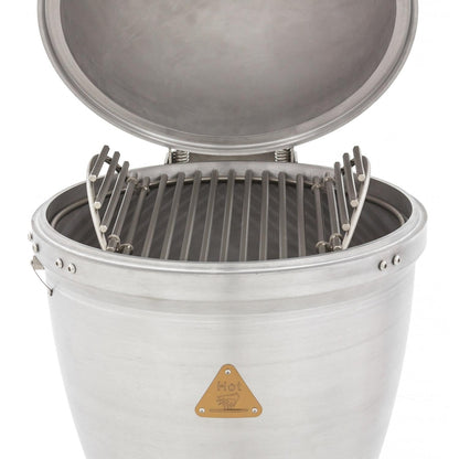 Blaze 20-Inch Cast Aluminum Kamado Grill - BLZ-20-KAMADO image 8
