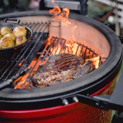 Kamado Joe Classic II 18-Inch Ceramic Grill - KJ23RHC