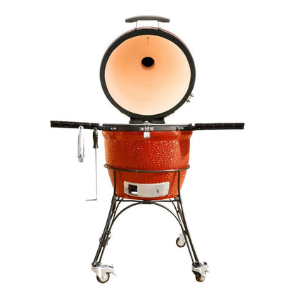 Kamado Joe Classic II 18-Inch Ceramic Grill - KJ23RHC