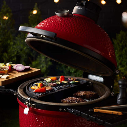 Kamado Joe Classic II 18-Inch Ceramic Grill - KJ23RHC